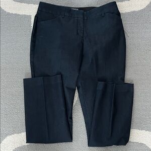 Express Charcoal Dress Trousers